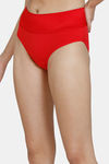 Zivame Anti-Microbial High Rise Full Coverage Tummy Tucker Hipster Panty (Pack of 2) - Multicolor — thumbnail 8